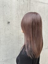 スノー(Snow) ハイグレージュ