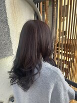 ヘアリゾート エーアイ 亀戸店(hair resort Ai)&nbsp;ラベンダーカラー