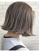 クレア 相武台(CREA)&nbsp;30代白髪ぼかしカラー【相武台/ハイライト/髪質改善】