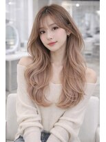 リスタ(Resta)&nbsp;ハッシュカットミルクティーベージュ