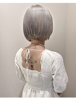 ニナ 梅田(nina)&nbsp;ハイトーンカラー