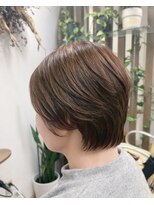カットサロン ウシジマ(CUT SALON USHIJIMA)&nbsp;【絶壁解消/大人ショート/白髪染め/白髪ぼかし/髪質改善】