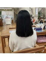 ジジ(JiJi)&nbsp;髪質改善/縮毛矯正/酸性ストレート/ヘッドスパ/白髪染め