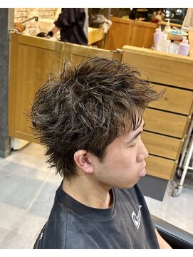 ラテ 高崎(LATTE) ルーズショート