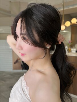 ボタン ハカタ(VOTAN hakata) 【前田七音】小顔に見える顔まわり♪