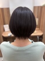 ブランシェ 利府店(Branche)&nbsp;ショートボブ