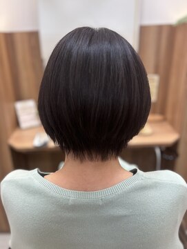 ブランシェ 利府店(Branche) ショートボブ