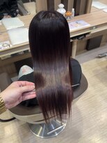 アッシュ 八王子みなみ野店(Ash)&nbsp;髪質改善カラー