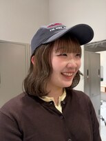 グリップ(GRIP)&nbsp;ヘーゼルベージュ/ブリーチなしダブルカラー/conoka