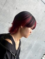 クレア 下北沢(CREA)&nbsp;２０代ブリーチカラー/下北沢/ダブルカラー
