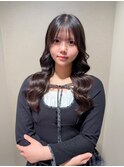 羽エクステ50本+ホビ垢巻き