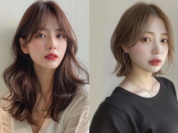 キーバイイオエ(kiy. by ioe)の写真/ファッションに溶け込む《kiy.》のグレイカラー◇脱白髪染めでデザインの幅に縛られずカラーを楽しめる◎