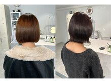 ドラマヘアー(dorama hair)
