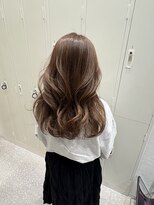 トッカ 仙台東口店(tocca) オリーブベージュ