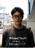 【藤沢/湘南】スパイキーショート/メンズショート