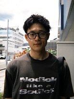 ハイプ メン 藤沢(HYPE MAN) 【藤沢/湘南】スパイキーショート/メンズショート