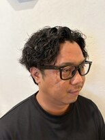 アジアンヘアー(ASIANHAIR)&nbsp;スパイラルパーマ
