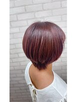 ヘアースタジオ シーオーイー(hair studio C-O-E) カラー