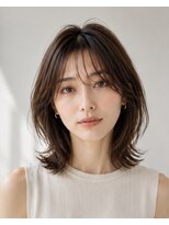 ザスタ(THESTA) THESTA hair style