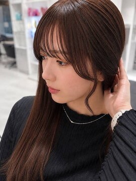 フォース(FORCE) 顔周りカット