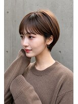 レム(Rem.) 耳かけショート/ボブ/大人女性/学生さん/メンズ/20代/30代/40代