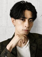 ブレスボーオム コウベ 神戸 三宮(Breath beauu Homme Kobe) ▼西川一葉Breath beauu Kobe▼メンズ/理容室/三宮/元町/神戸