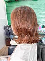 ワンバイワン(ONE BY ONE) 外ハネ