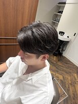 ハレケサンサンストリート(HAREKE 33STREET)&nbsp;抜け感フェザーパーマ