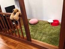 トッティ(Totti)の雰囲気（キッズスペースもございます！）