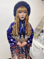 ヘアセットアップス(UP's)&nbsp;成人式☆ド派手に『振袖着付け＋ヘアセット＋フルメイク♪』