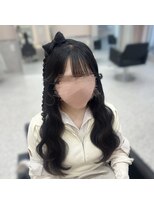 アリエス 八重洲店(Aries)&nbsp;りんごちゃんヘア