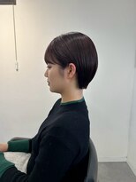 ザ ブリンク(THE BLINK) 【ボブ】品格漂う大人丸みショート 小顔魅せ