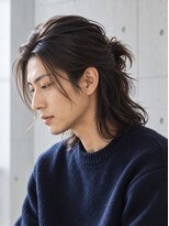 コトコ 北浦和(cotoco)&nbsp;ハーフアップのメンズロング