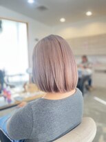 ボンドヘアステージ 良福寺店(BOND hair stage)&nbsp;ミルキーベージュ