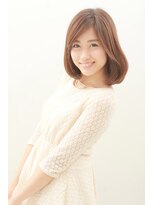 ラメール&nbsp;［石神井公園駅/石神井公園］癒されボブ