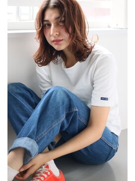 マイロ(MYRO) 【MYRO】 外ハネロブ