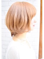 ニスル センター南店(NISURU）&nbsp;似合わせカット/大人ガーリー/ダークアッシュ/着物/センター南