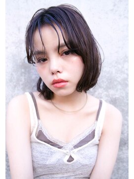 シエナ 渋谷(Siena) siena アンニュイアイスブラウン