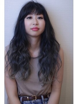スパリブール(Spalibur) 大人かわいいカジュアルウエーブ
