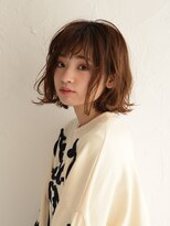 アースモード 八千代緑が丘店(EARTH Mode)&nbsp;ふんわり♪ミディアムボブ