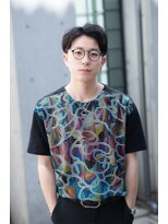 スタジオ 渋谷 原宿(Stujio)&nbsp;ナチュラル☆アップバング【Stujio】