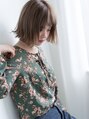 レイ(ray.) 若い子に圧倒的人気☆切りっぱなしボブ【鴨宮小田原/学割U24】