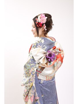 モーラ 鳳店(MOLLA) 着付け