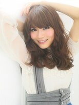 モードケイズ 本厚木(MODE K's)&nbsp;【MODEK's厚木】ゆるふわヘルシーレイヤー×デジタルパーマ