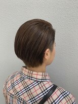 エイト 沖縄豊崎店(EIGHT toyosaki)&nbsp;【EIGHT 豊崎】お客様スタイル_イルミナカラー3Dカラー