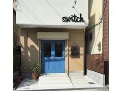 switch【スイッチ】