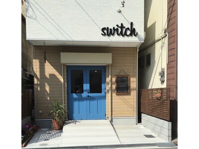 スイッチ(switch)