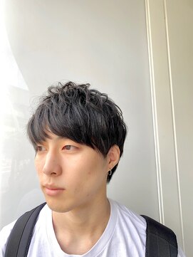 ヘアートーク アイズ(HAIR TALK I's) マッシュウルフ