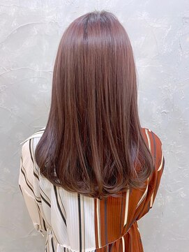 ラヴリア クルメ(LOVERIA KURUME) ≪LOVERIA KURUME/久留米≫ベージュカラー+ナチュラルストカール