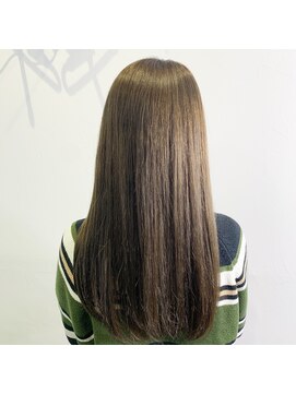 テクライズ 豊橋店(TECHRISE) モカブラウン☆